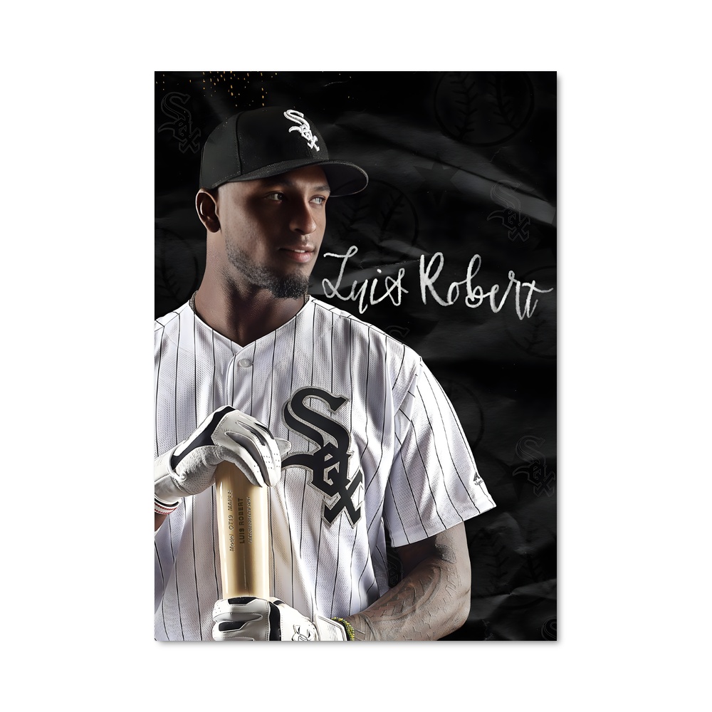 Poster Luis robert